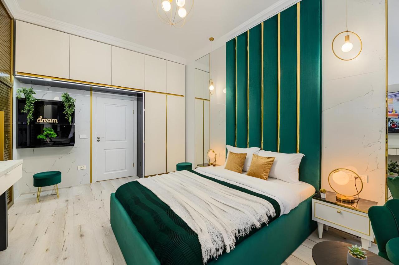 Golden Greens Studio - Mountain Scenery Brașov Exterior foto